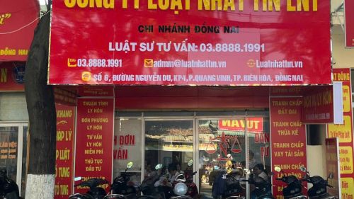 Công ty Luật Nhất Tín tuyển dụng trợ lý luật sư năm 2026