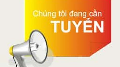 Tuyển dụng tháng 9/2020