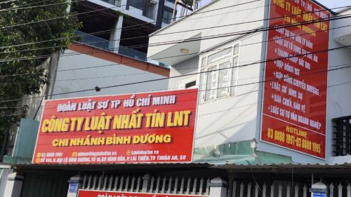 Văn Phòng Luật Sư Và Công Ty Luật Uy Tín Tại Thuận An