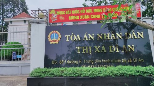 LUẬT SƯ GIỎI, UY TÍN Ở TẠI VĂN PHÒNG LUẬT SƯ DĨ AN BÌNH DƯƠNG