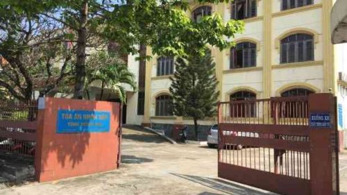 Thông tin về địa chỉ, số điện thoại Toà án khu vực 2 tỉnh Đồng Nai