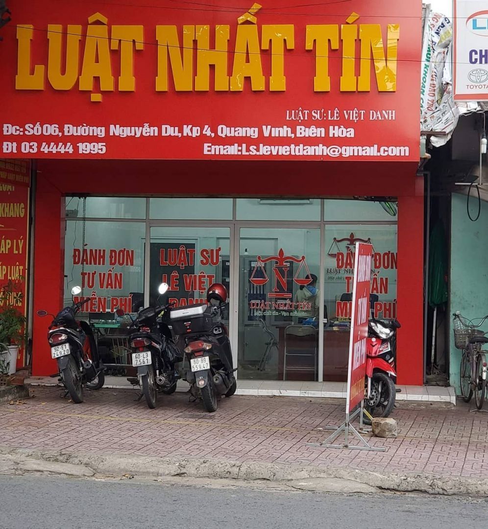 Luật sư giỏi vĩnh cửu