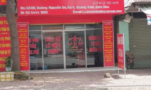 Công ty Luật Nhất Tín LNT tuyển Luật sư (làm việc tại Chi nhánh Biên Hòa).