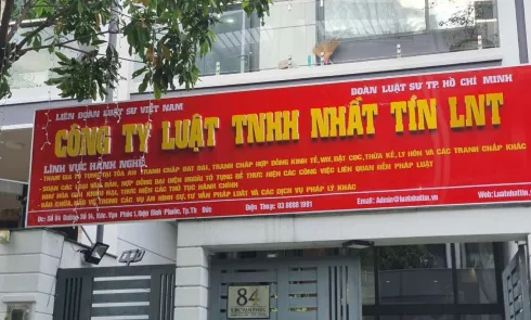 Công ty Luật Nhất Tín tuyển dụng Luật sư 