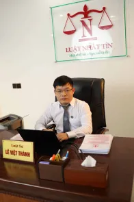 LÊ VIỆT THÀNH - Luật sư - Điều hành